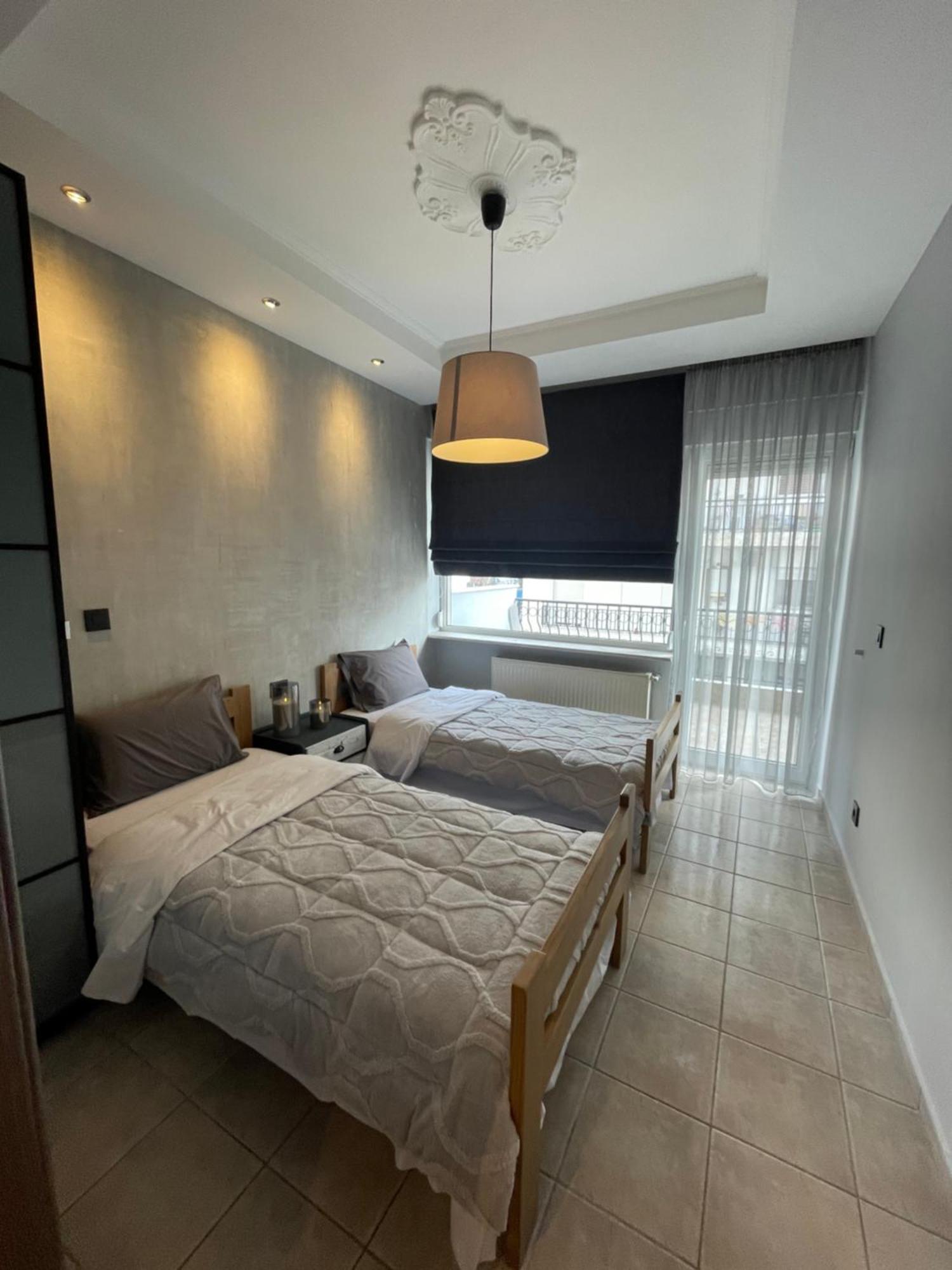 Business Flat Stavroupoli Apartman Szaloniki Kültér fotó