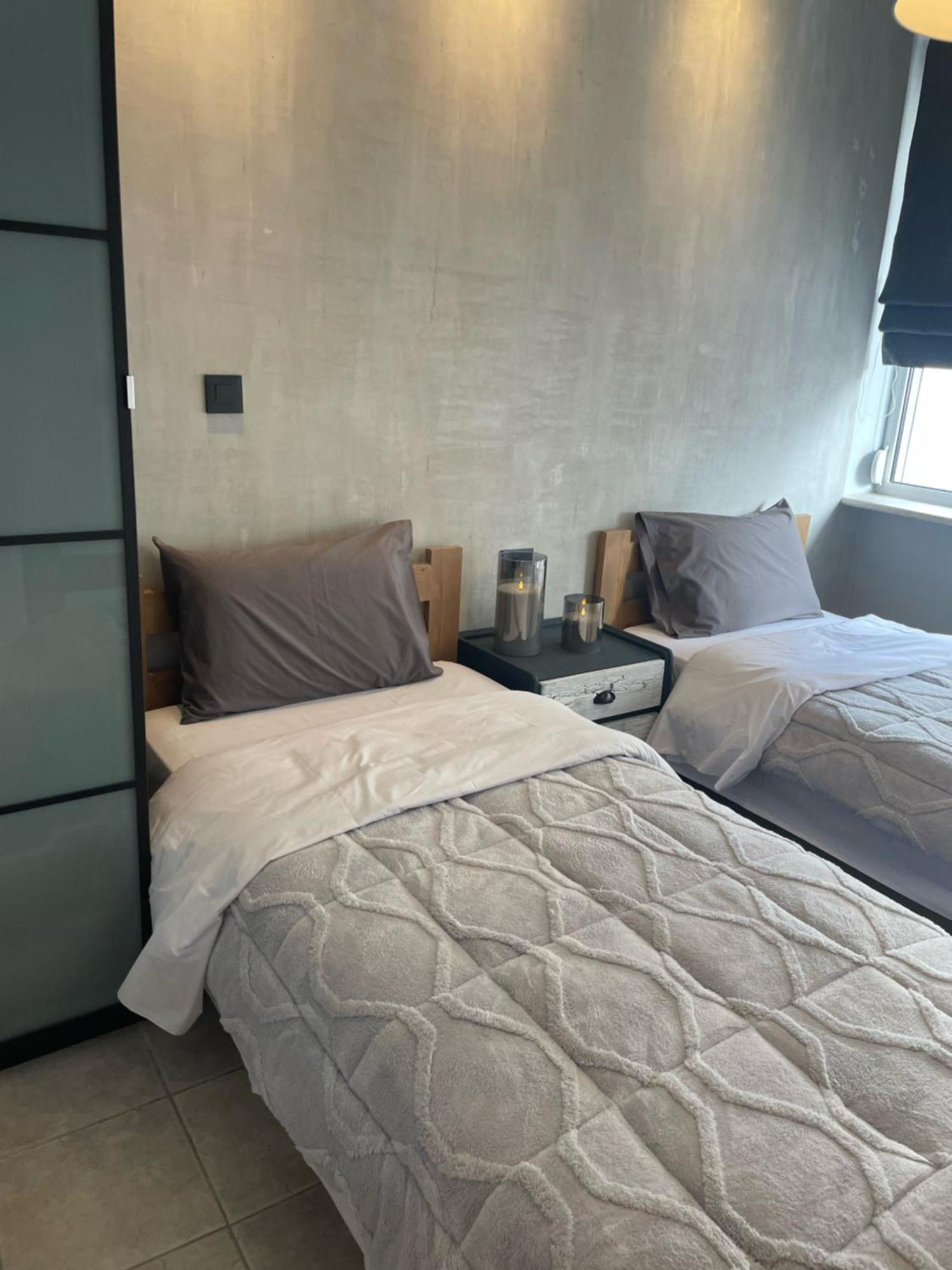 Business Flat Stavroupoli Apartman Szaloniki Kültér fotó