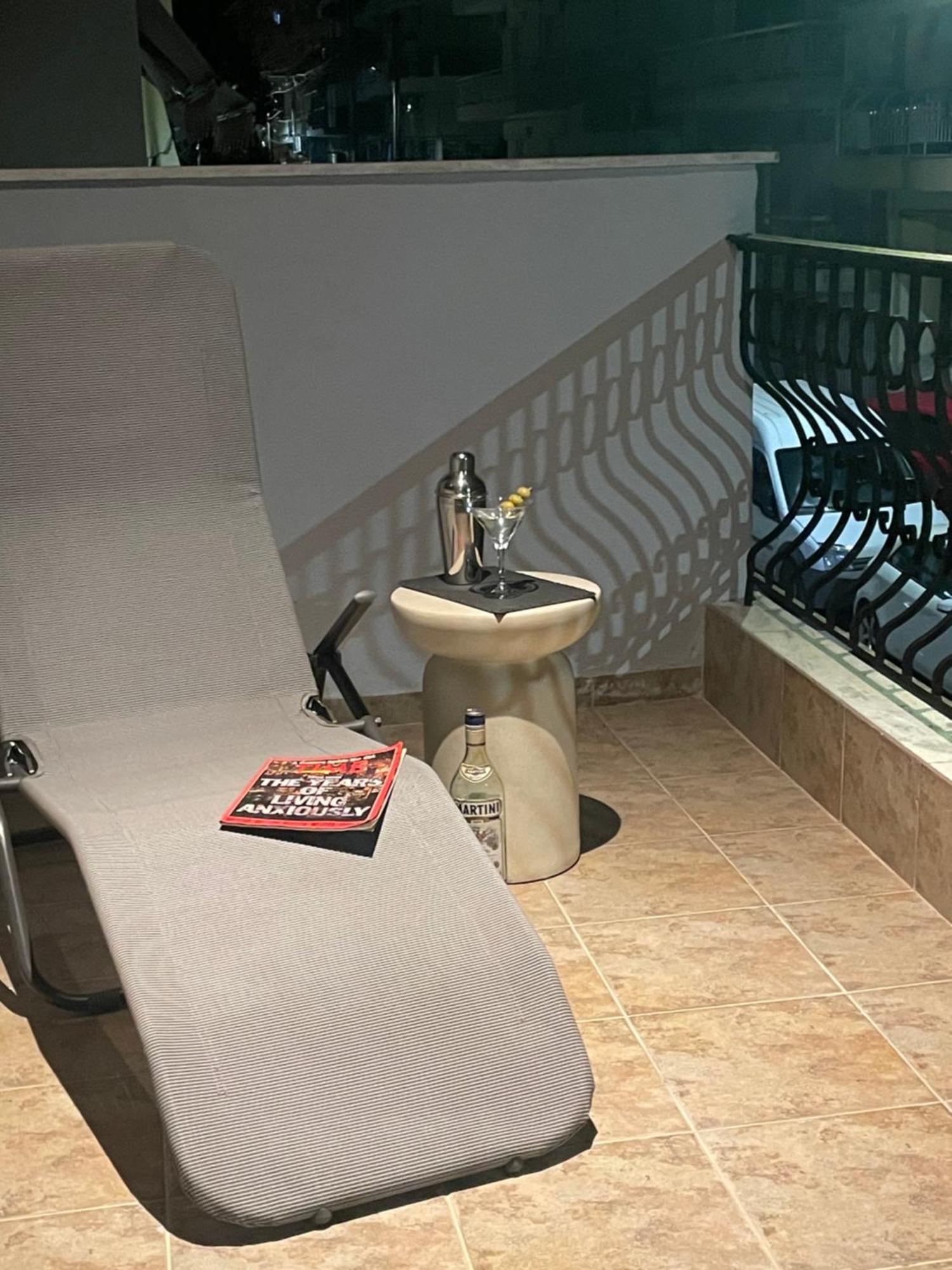 Business Flat Stavroupoli Apartman Szaloniki Kültér fotó