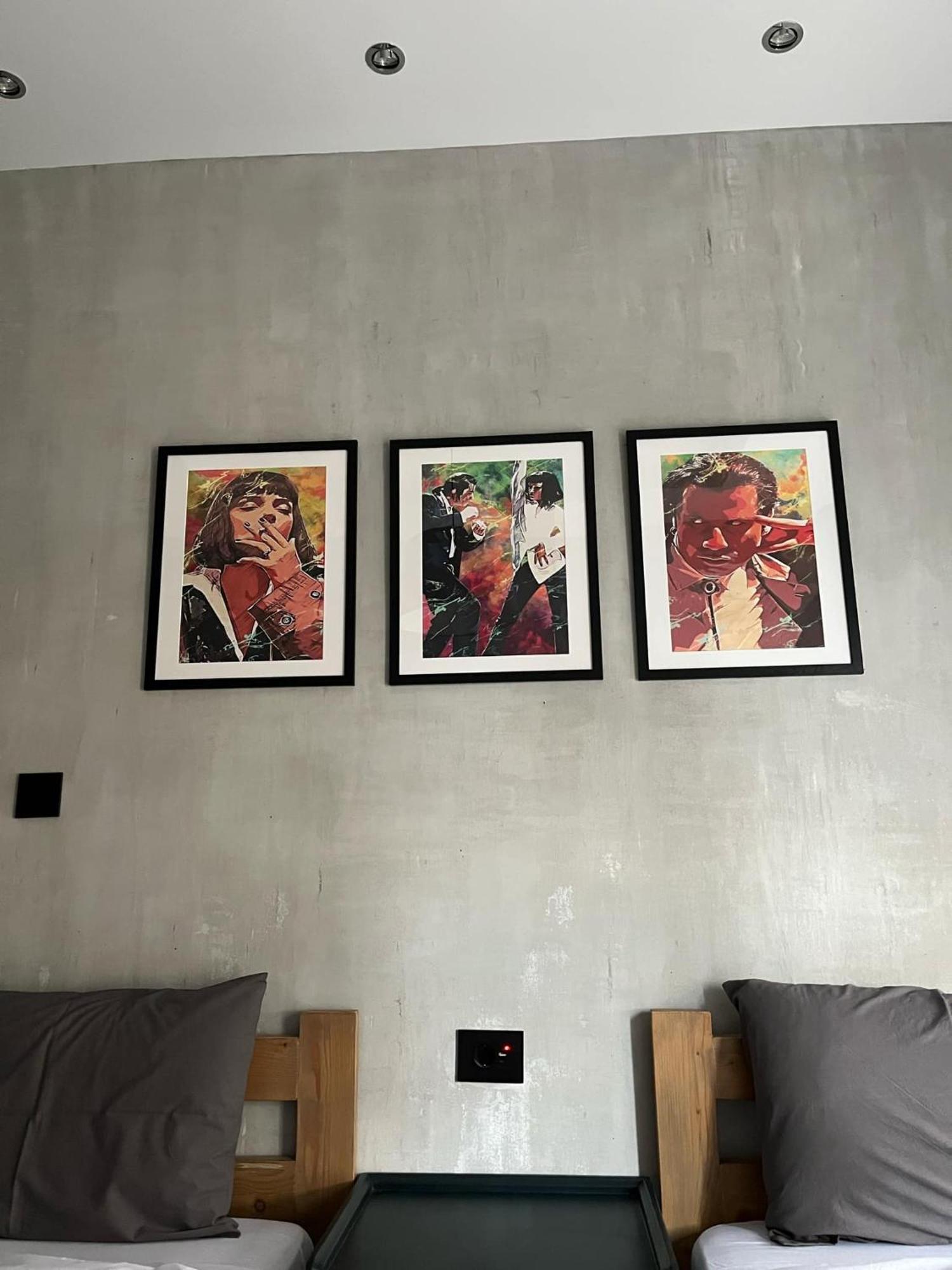 Business Flat Stavroupoli Apartman Szaloniki Kültér fotó